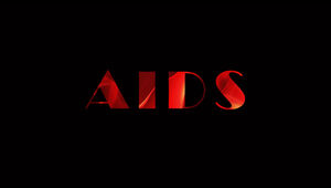 抗擊艾滋病，我們需要你——艾滋病知識普及公益ppt模板