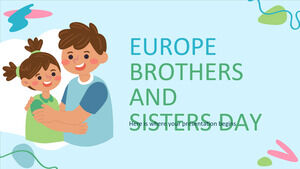 Europe Brothers and Sisters Day