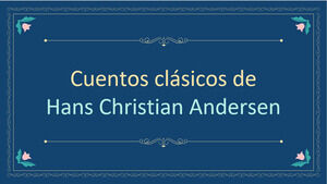 Classic Tales by Hans Christian Andersen