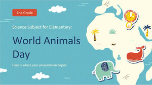İlkokul 2. Sınıf Bilim Konusu: Dünya Hayvanlar Günü