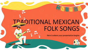 Traditional Mexican Folk Songs
