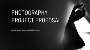 Photography Project Proposal
