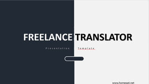 Modèles PowerPoint pour traducteur indépendant
