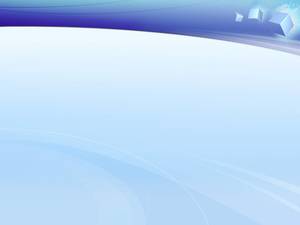 13 light blue PPT background picture