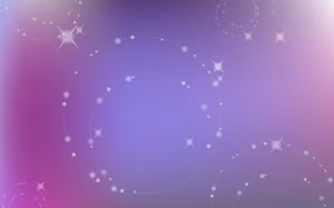 Bright purple ios wind HD background picture