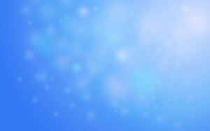 Hazy and elegant blue ppt background picture