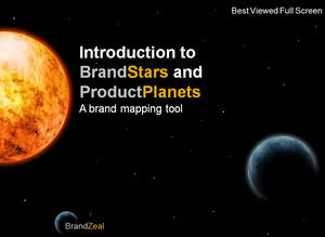 Solar system science knowledge science popular science ppt template