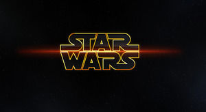 Star Wars Sci-Fi Movie Theme Template ppt