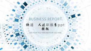 Mengungkapkan ppt template laporan laporan pribadi