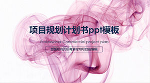 Model de ppt pentru planificarea proiectului