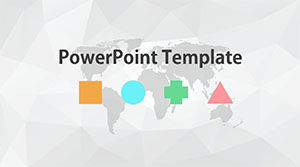 White simple personal work summary ppt template
