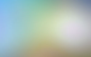 Immagine di sfondo PPT effetto sfocatura IOS a colori
