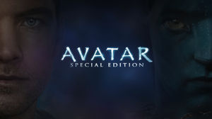 Modèle ppt d'introduction au film "Avatar"