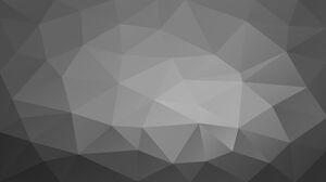 26 PNG format Low poly HD gray and black background (2560x1440)