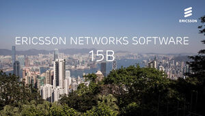 Atmosfera di presentazione del prodotto di rete del software di rete Modello ppt in stile europeo e americano