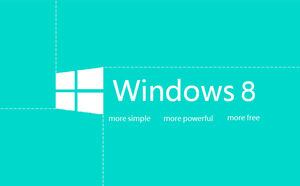win8 style win8 system introduction ppt template