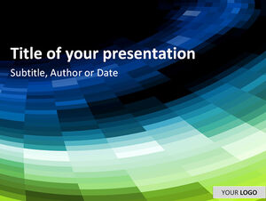 Adapt to a wide range of generic PPT background templates to download