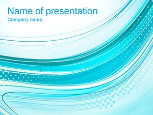 Blue lines elegant background picture template