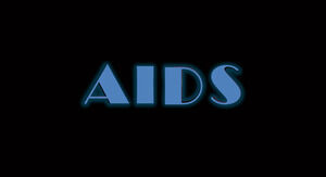 AIDS önleme kamu refahı tanıtım PPT animasyonu