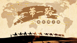 Download PPT di Belt and Road New Silk Road