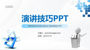Treinamento de habilidades de apresentação download PPT