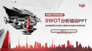 SWOT-Analyse PPT