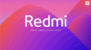 Download do PPT da conferência de lançamento do Xiaomi Mobile