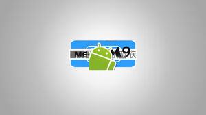 Descarga de PPT de promoción de lanzamiento de teléfono móvil Meizu
