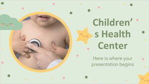 مركز صحة الأطفال