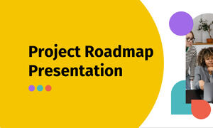 Roadmap del progetto - SlidesCarnival