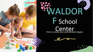 Вальдорфский школьный центр