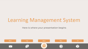 Sistem Manajemen Pembelajaran
