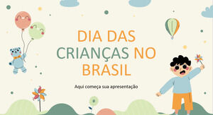 Hari Anak di Brasil