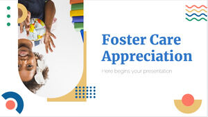 Foster Care Appreciation