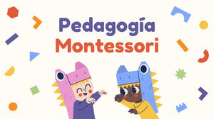 Montessori Pedagogy