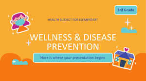 İlkokul için Sağlık Konusu - 3. Sınıf: Sağlık ve Hastalık Önleme