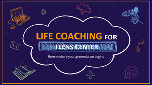 مركز تدريب الحياة للشباب