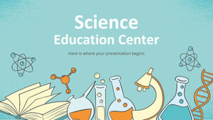 Centro de Educación Científica