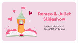 Pokaz slajdów Romeo i Julia