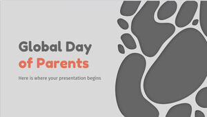 Journée mondiale des parents