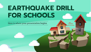 Esercitazione sui terremoti per le scuole