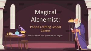魔法炼金术士：药剂制作学校中心
