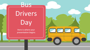 Okul Otobüsü Sürücüleri Günü