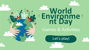 Giornata Mondiale per l'Ambiente