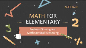 Problem Solving and Mathematical Reasoning