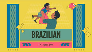 Brazylijski Dzień Ojca