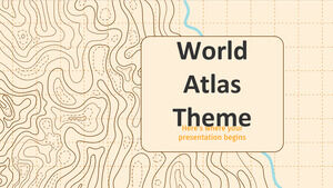 World Atlas Theme