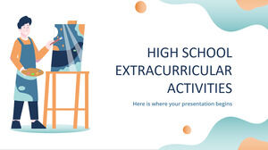 High School Extracurricular Activities