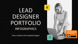 Lead Designer Portfolio Infographics
