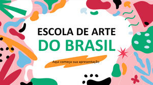 ブラジルの美術学校
